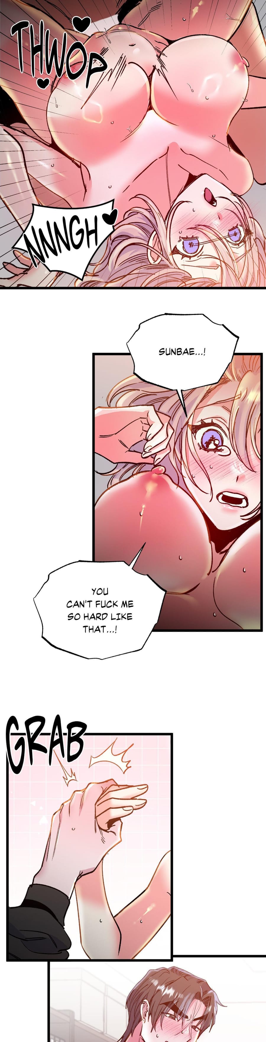 Fun and Games Uncensored, chapter 29, page 21 of 30