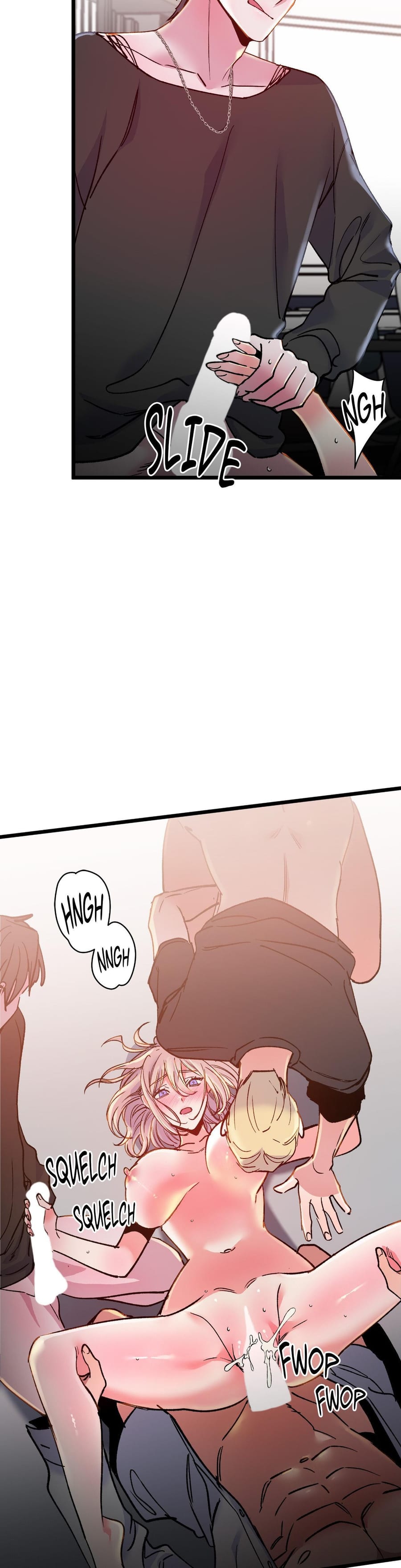 Fun and Games Uncensored, chapter 29, page 22 of 30