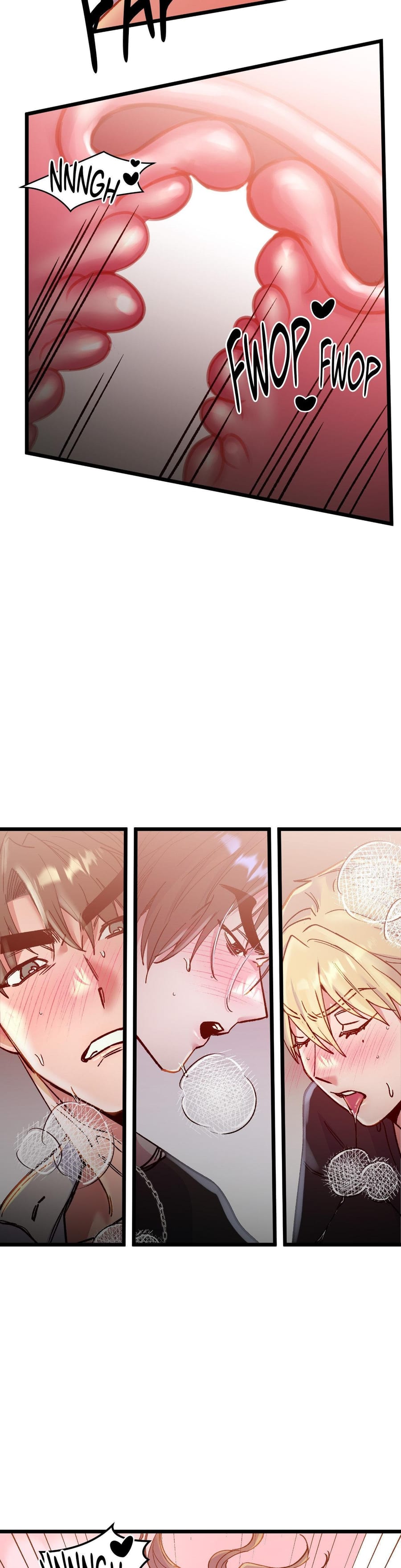 Fun and Games Uncensored, chapter 29, page 24 of 30