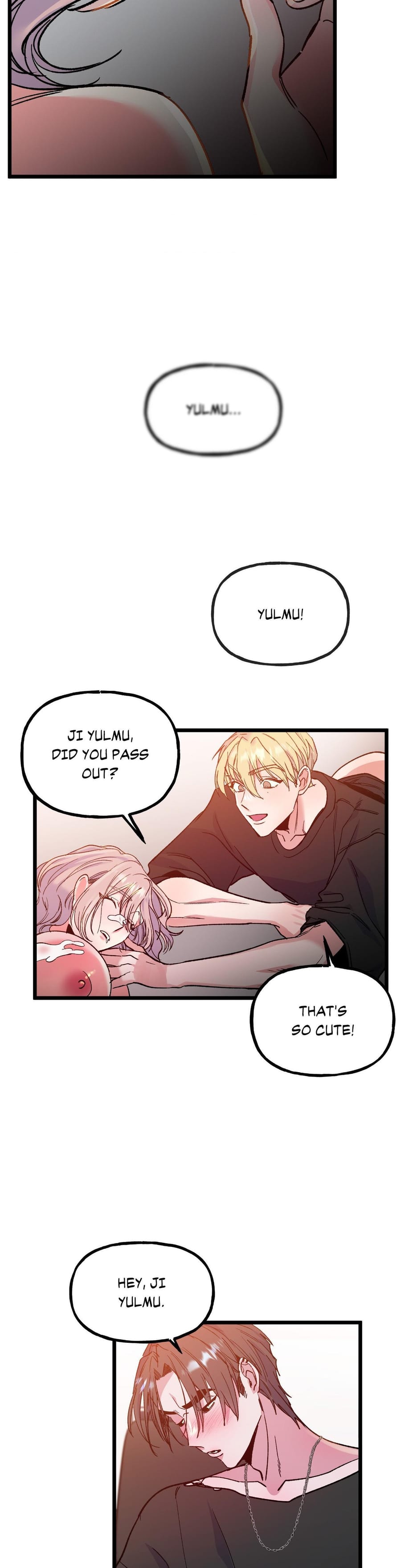 Fun and Games Uncensored, chapter 29, page 27 of 30