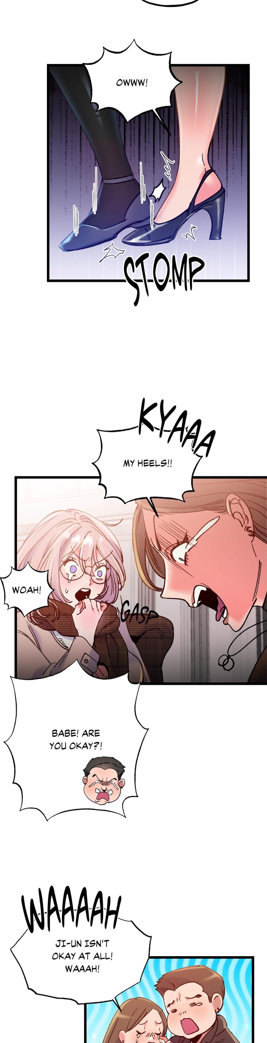 Fun and Games Uncensored, chapter 30, page 8 of 29