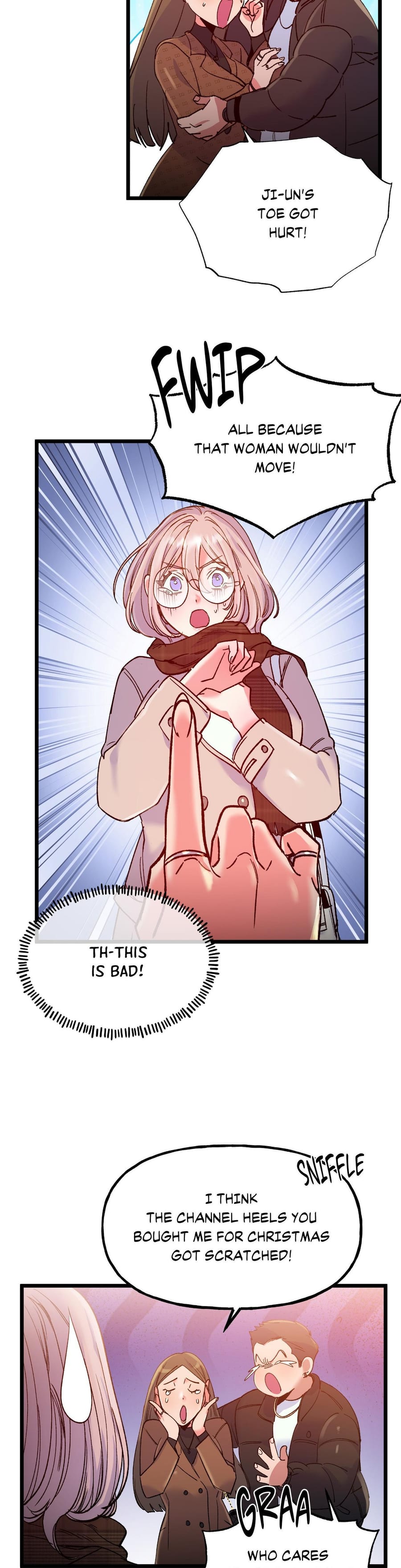 Fun and Games Uncensored, chapter 30, page 9 of 29