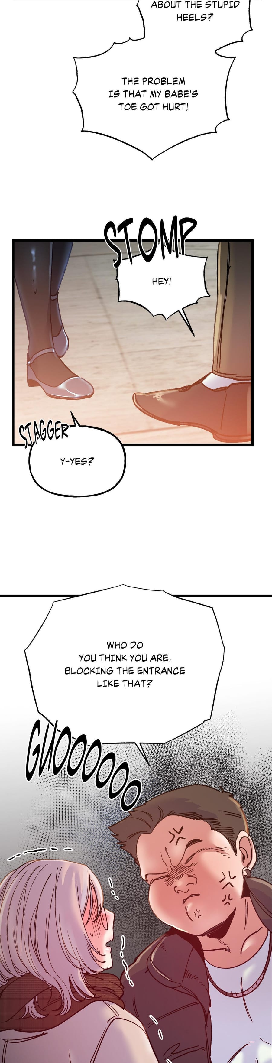 Fun and Games Uncensored, chapter 30, page 10 of 29