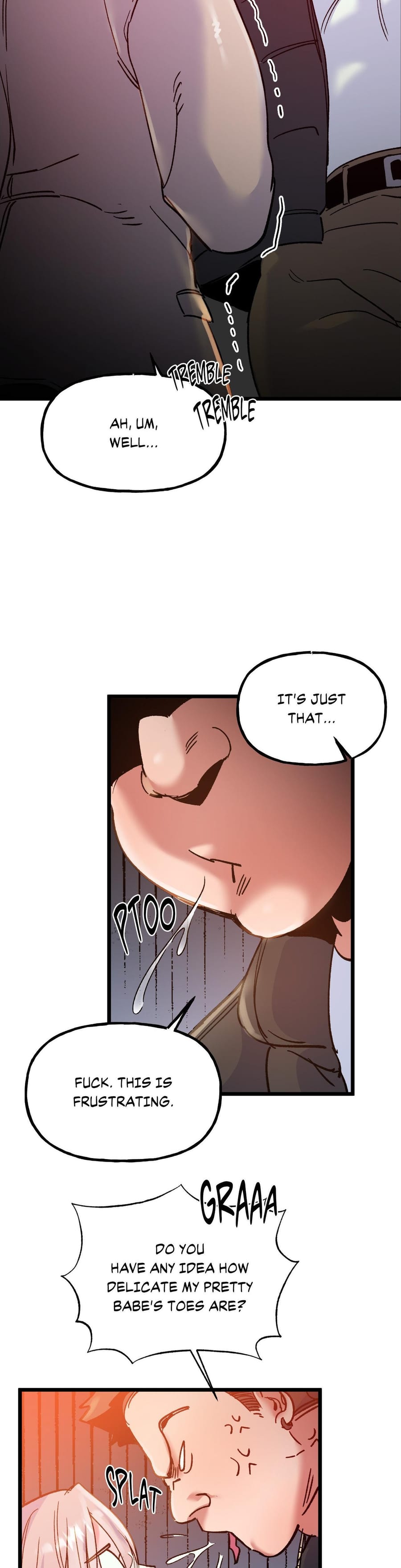 Fun and Games Uncensored, chapter 30, page 11 of 29