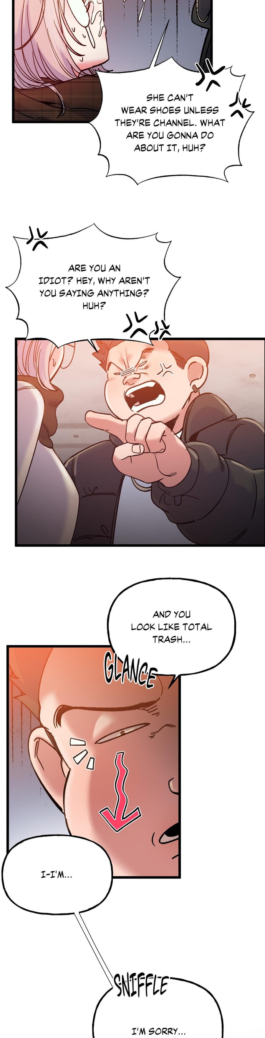 Fun and Games Uncensored, chapter 30, page 12 of 29