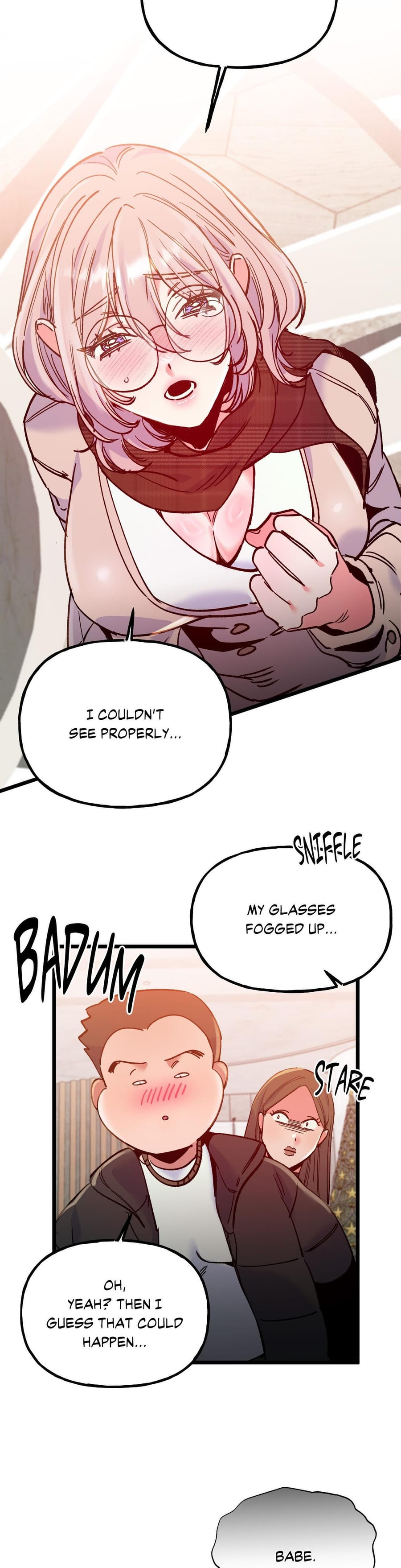 Fun and Games Uncensored, chapter 30, page 13 of 29