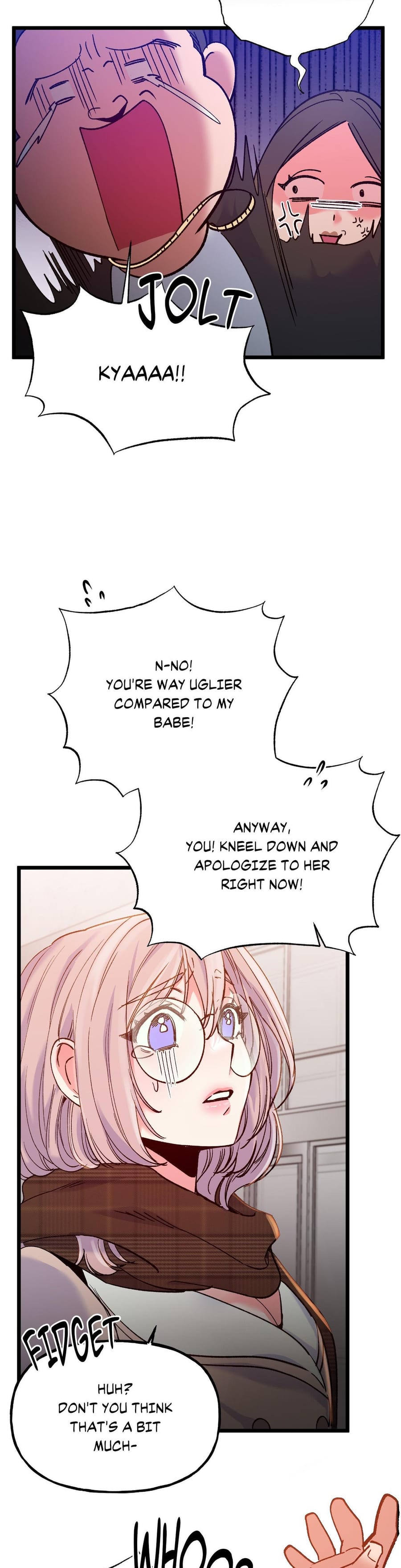 Fun and Games Uncensored, chapter 30, page 14 of 29