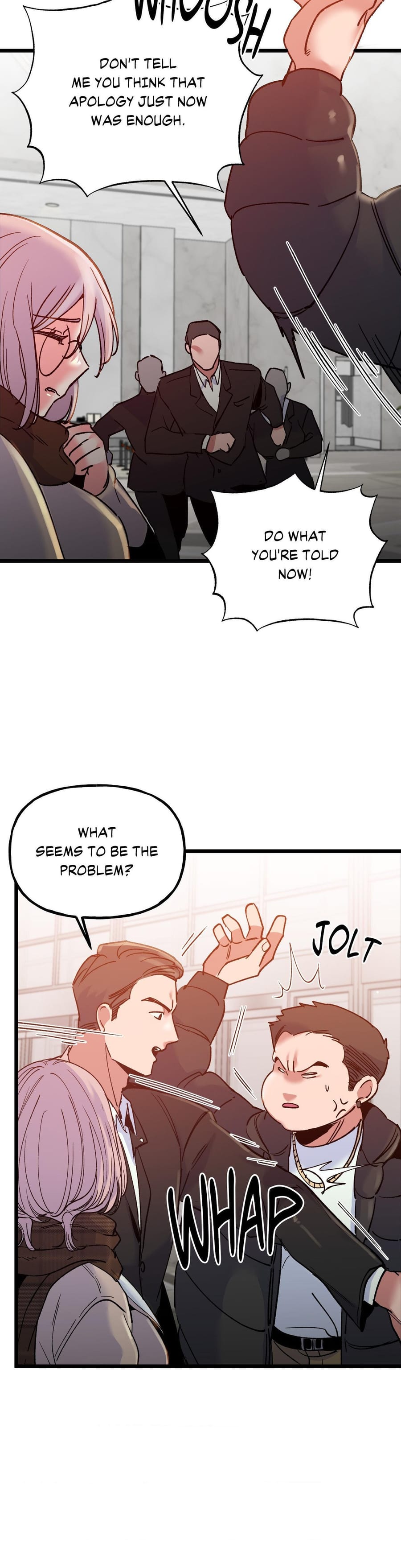 Fun and Games Uncensored, chapter 30, page 15 of 29