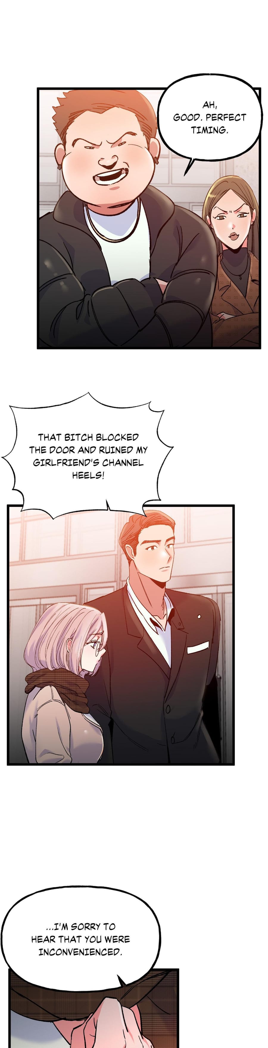 Fun and Games Uncensored, chapter 30, page 16 of 29