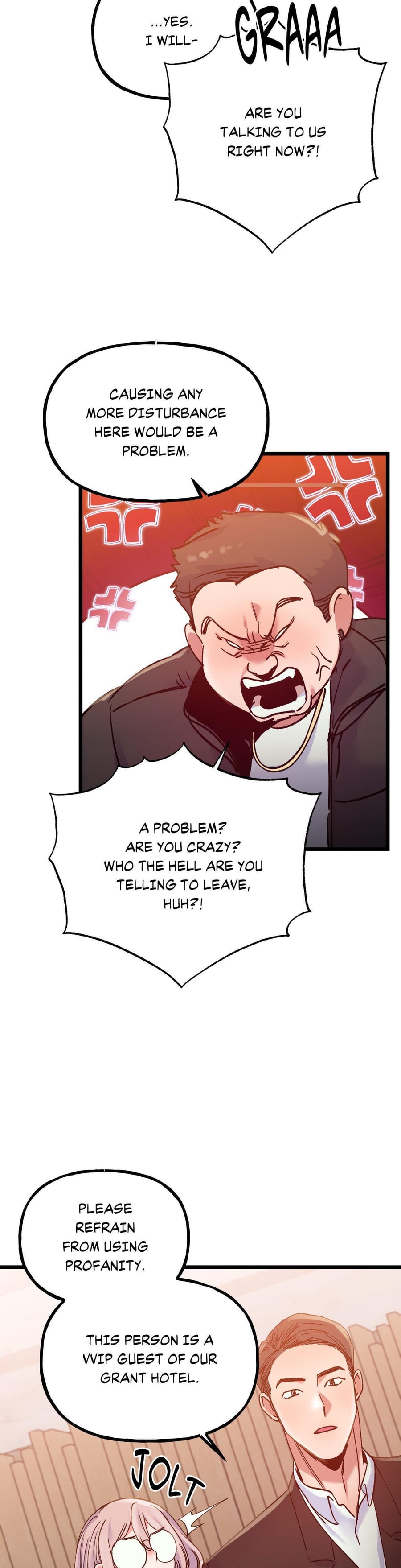 Fun and Games Uncensored, chapter 30, page 18 of 29