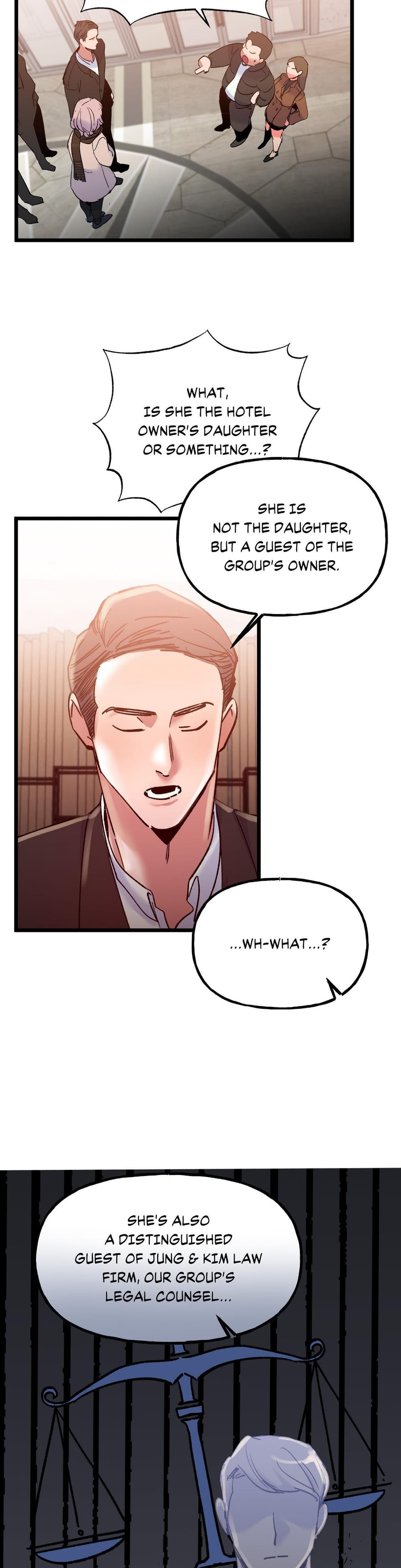 Fun and Games Uncensored, chapter 30, page 20 of 29