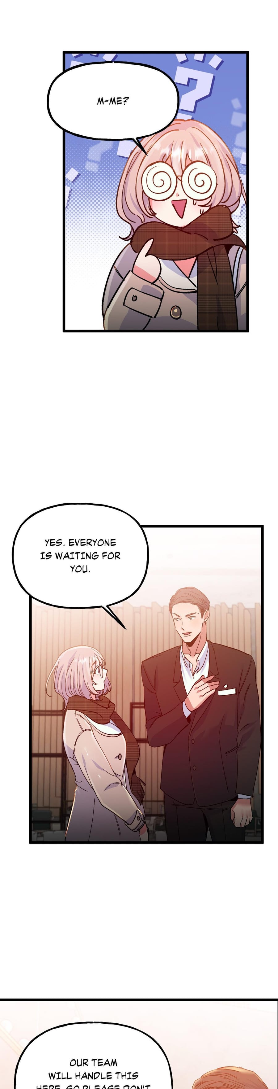 Fun and Games Uncensored, chapter 30, page 22 of 29
