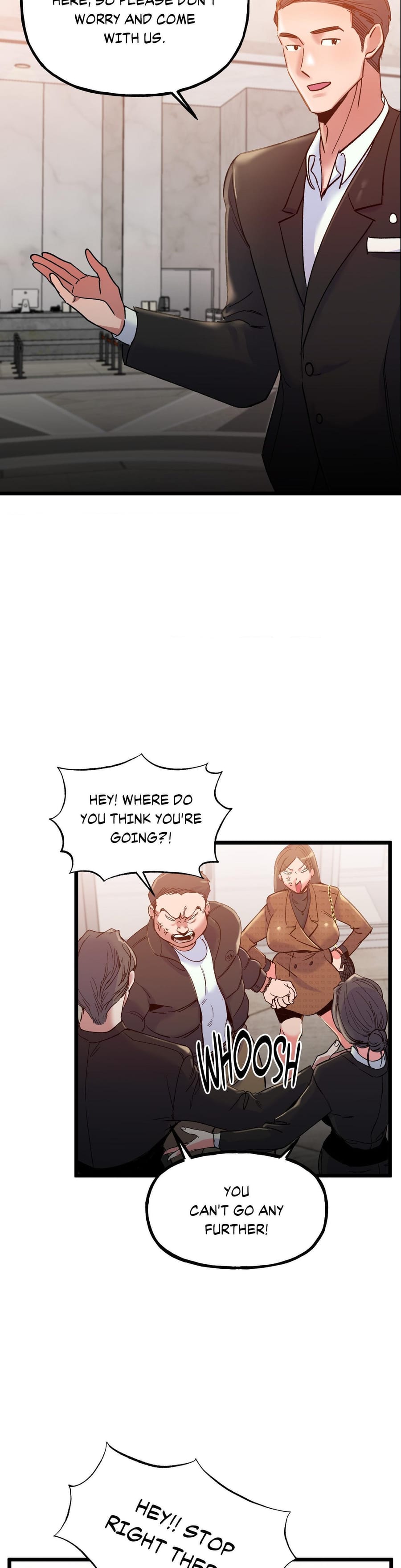 Fun and Games Uncensored, chapter 30, page 23 of 29