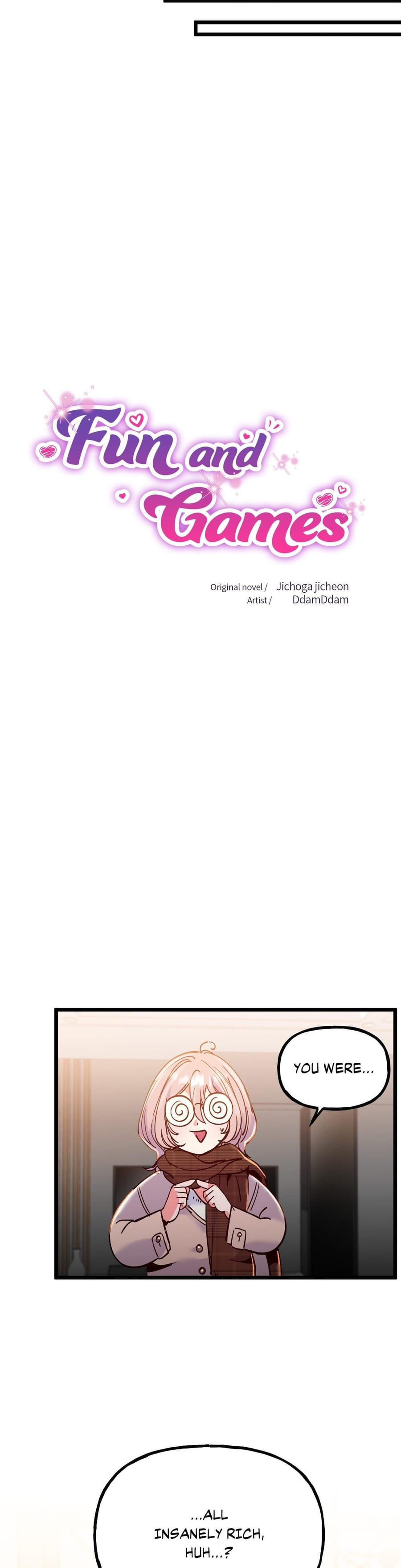 Fun and Games Uncensored, chapter 30, page 25 of 29