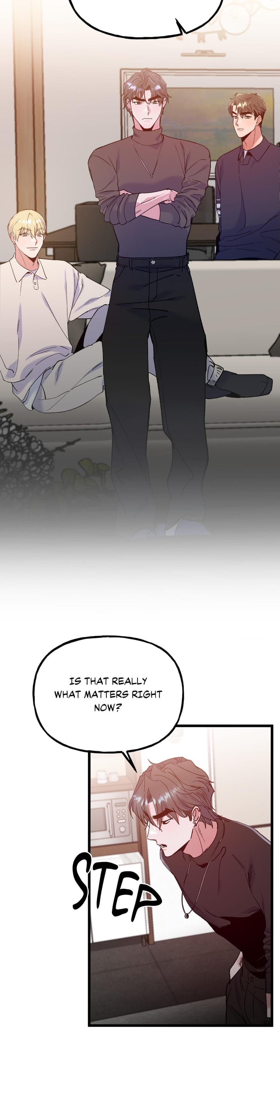Fun and Games Uncensored, chapter 30, page 26 of 29