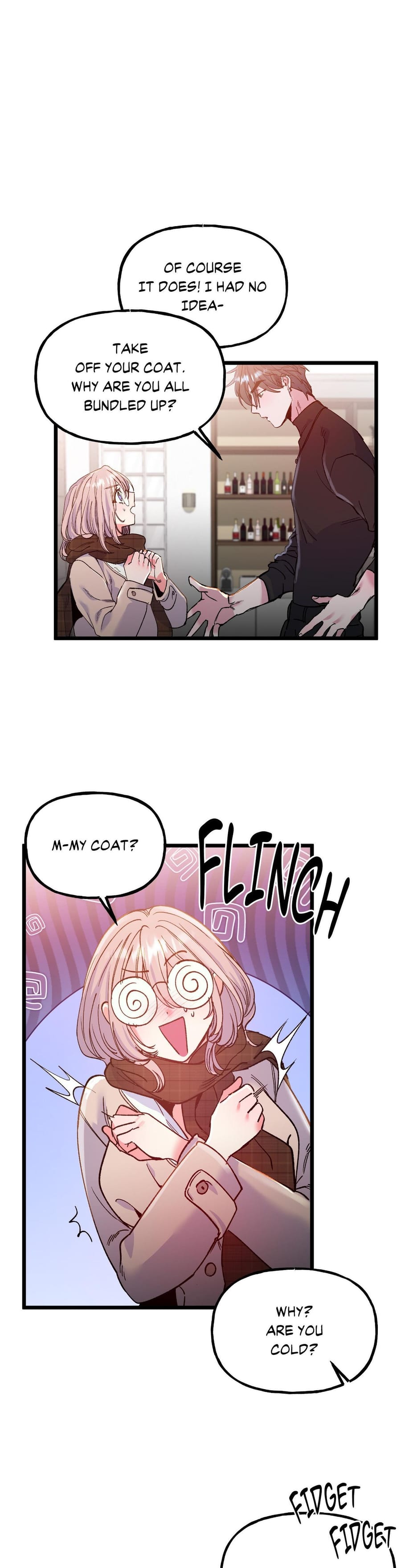 Fun and Games Uncensored, chapter 30, page 27 of 29