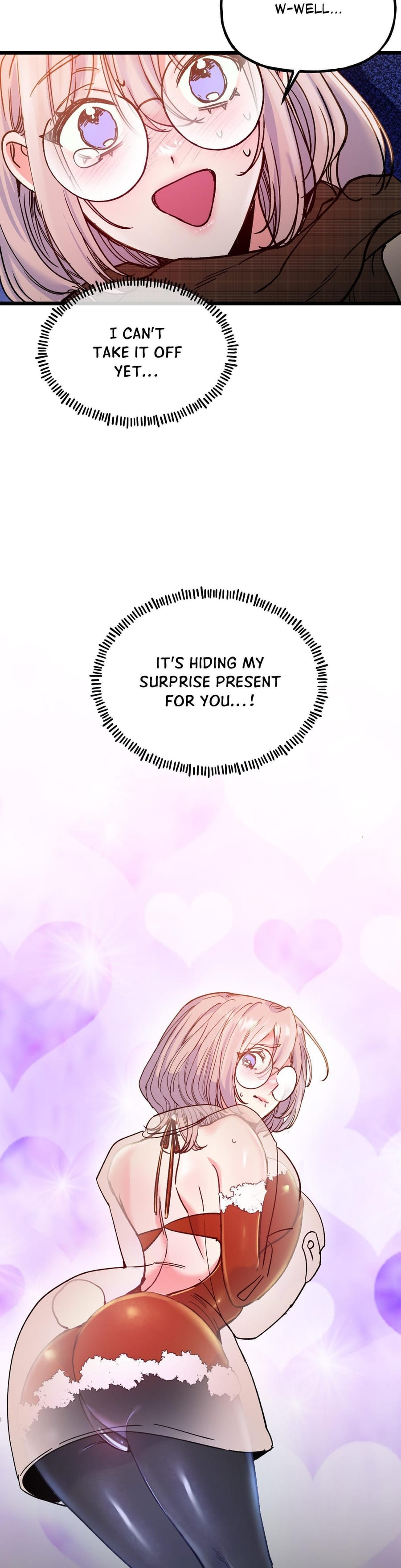 Fun and Games Uncensored, chapter 30, page 28 of 29