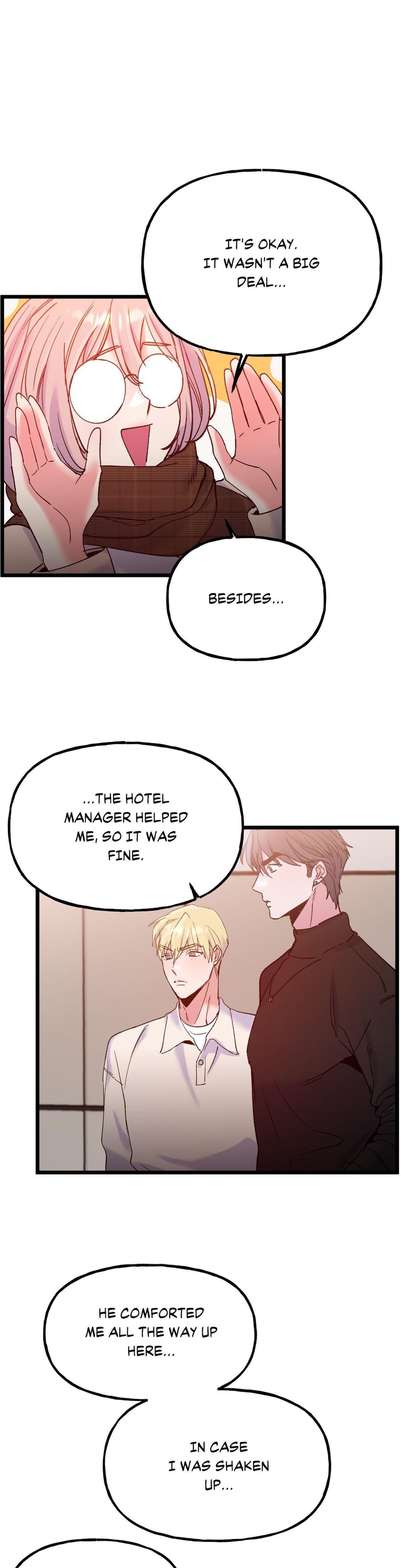 Fun and Games Uncensored, chapter 31, page 5 of 34