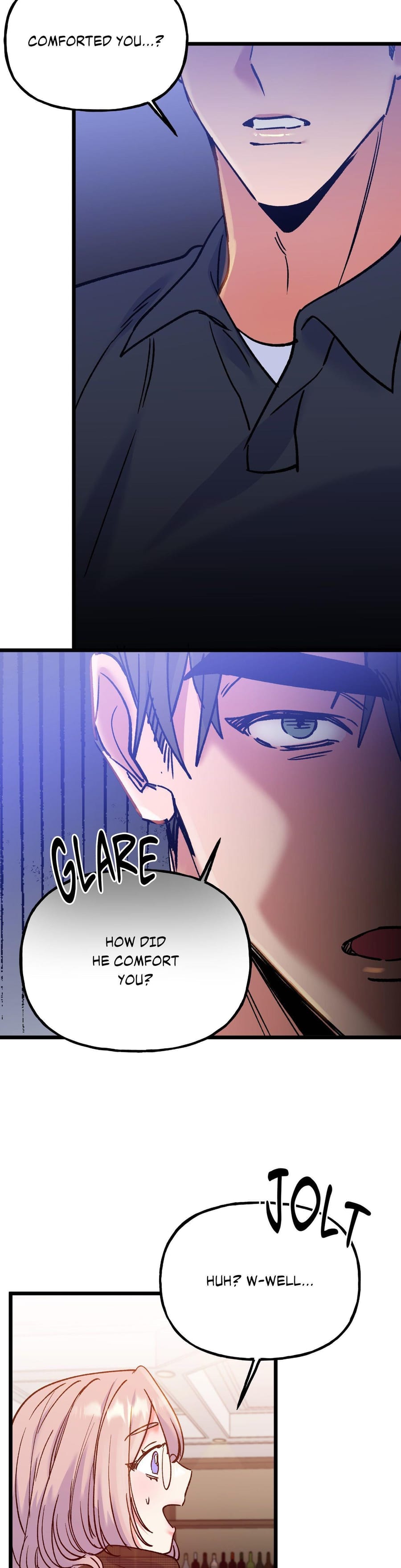 Fun and Games Uncensored, chapter 31, page 6 of 34