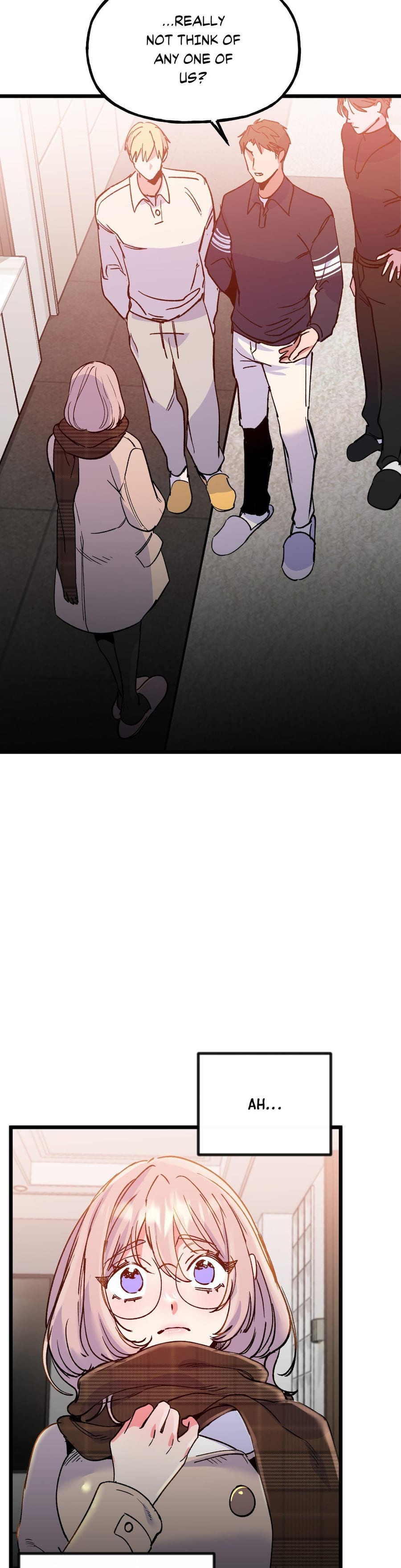 Fun and Games Uncensored, chapter 31, page 8 of 34