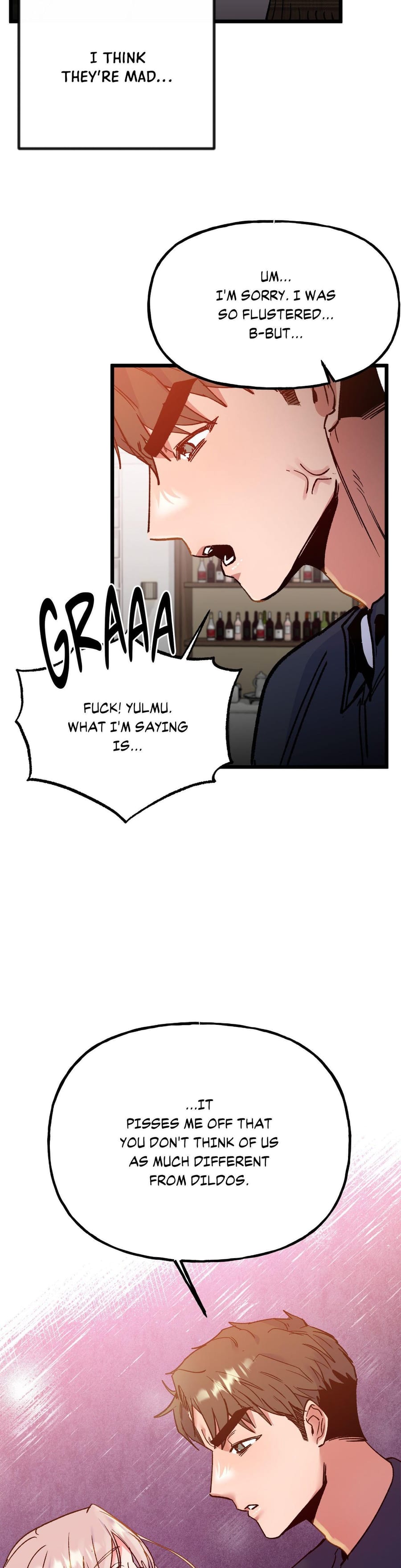 Fun and Games Uncensored, chapter 31, page 9 of 34