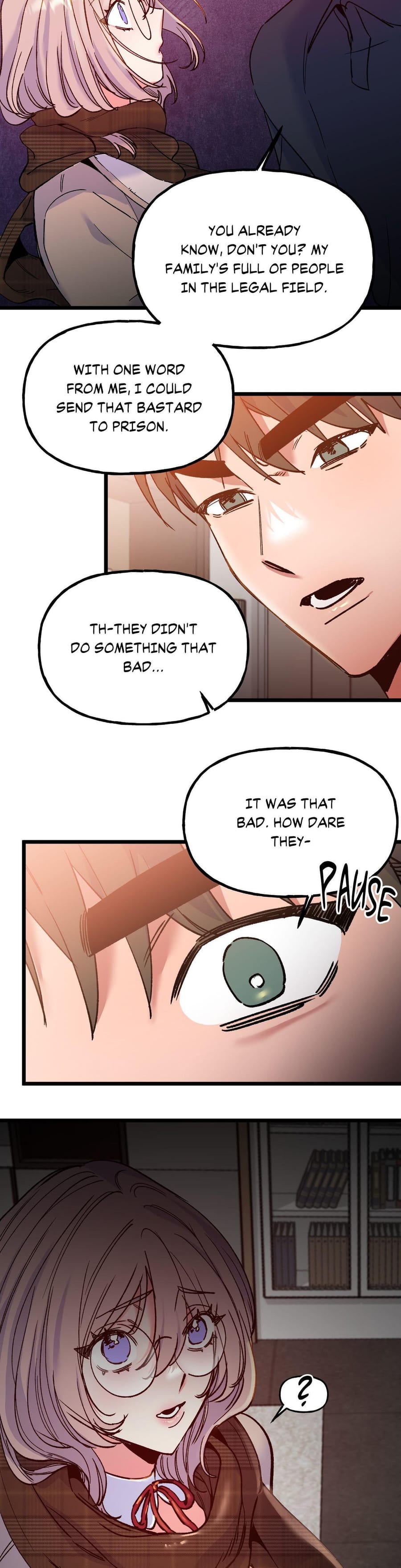 Fun and Games Uncensored, chapter 31, page 10 of 34