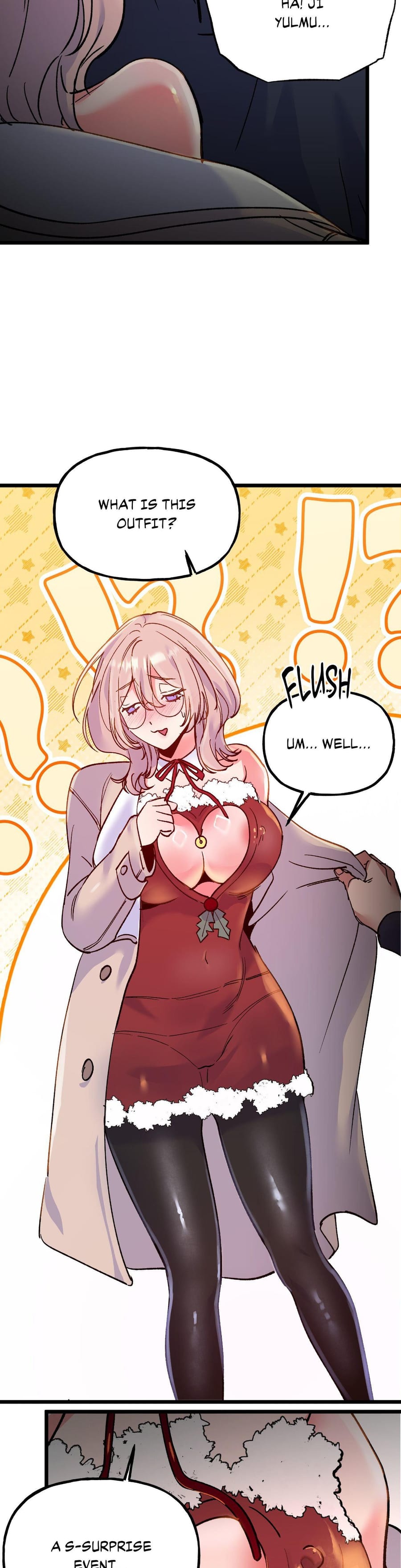 Fun and Games Uncensored, chapter 31, page 12 of 34
