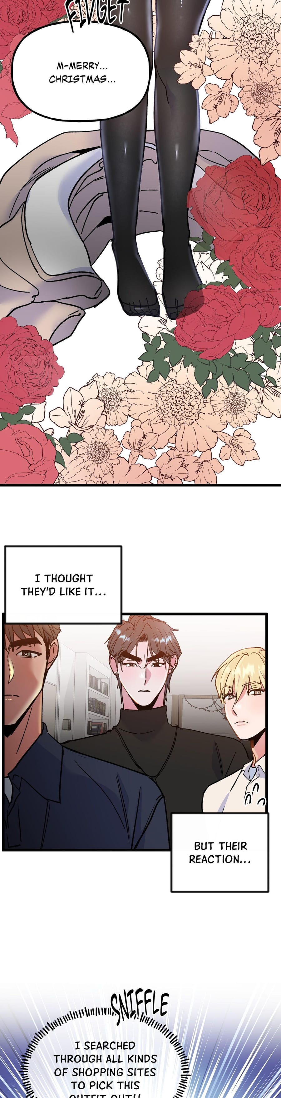 Fun and Games Uncensored, chapter 31, page 15 of 34
