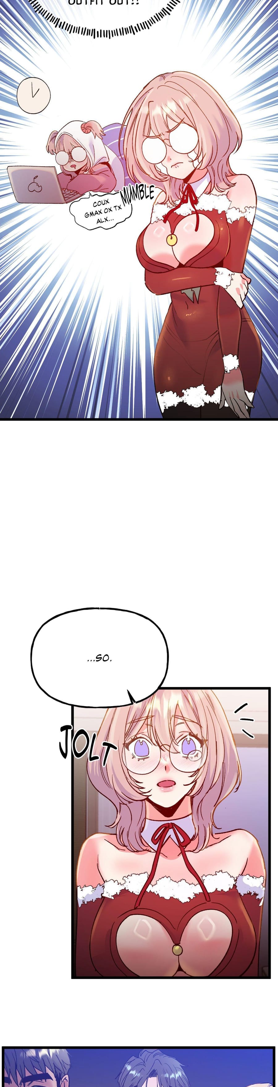 Fun and Games Uncensored, chapter 31, page 16 of 34