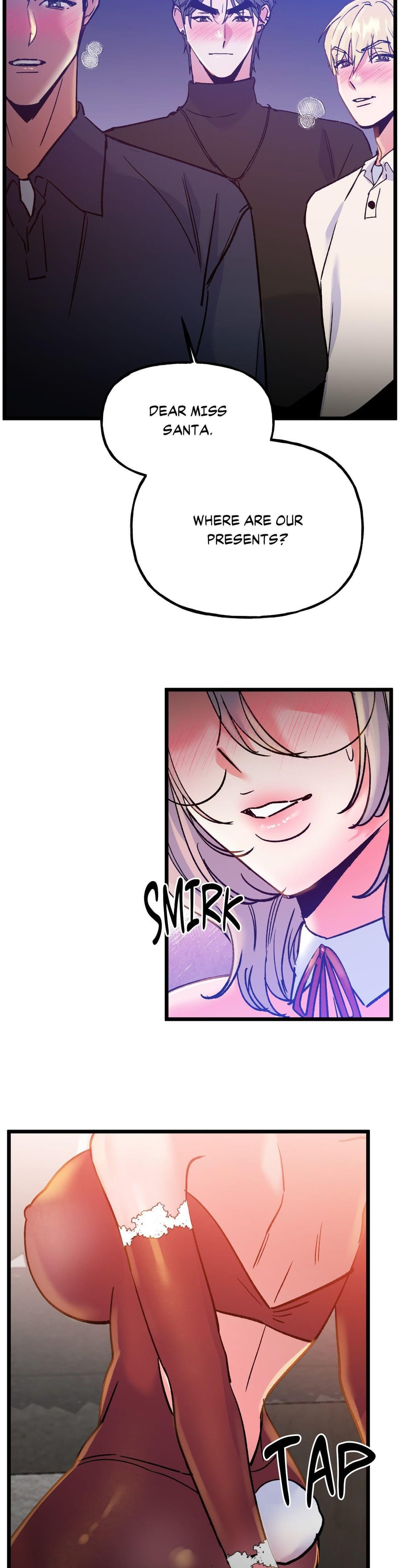 Fun and Games Uncensored, chapter 31, page 17 of 34