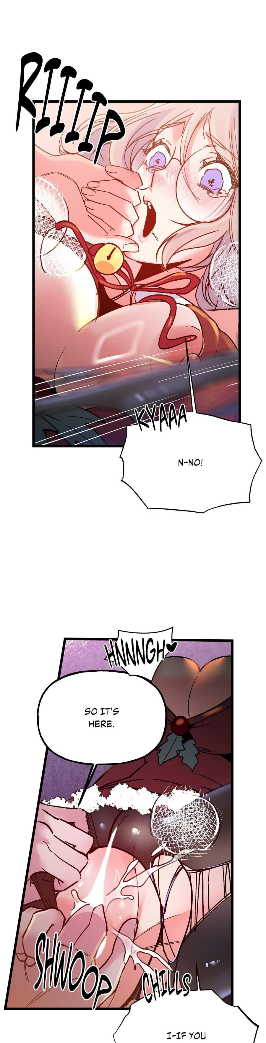 Fun and Games Uncensored, chapter 31, page 21 of 34