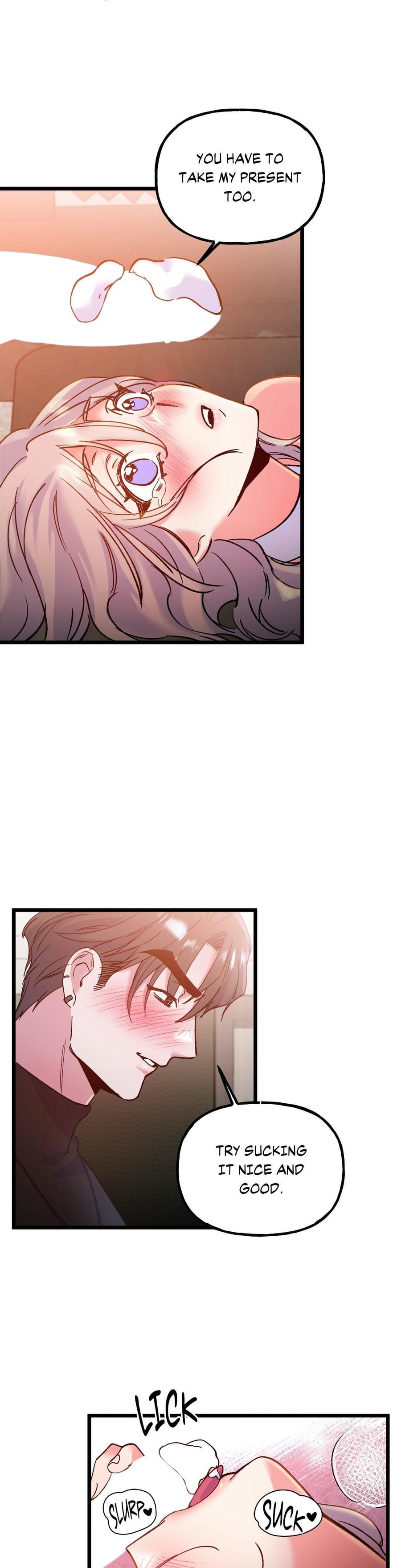 Fun and Games Uncensored, chapter 31, page 28 of 34