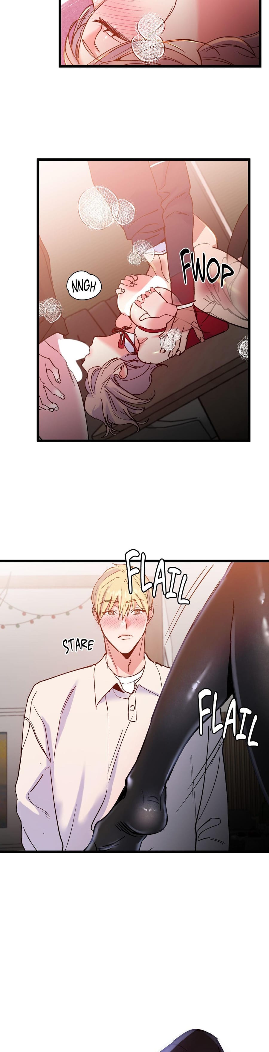 Fun and Games Uncensored, chapter 31, page 29 of 34