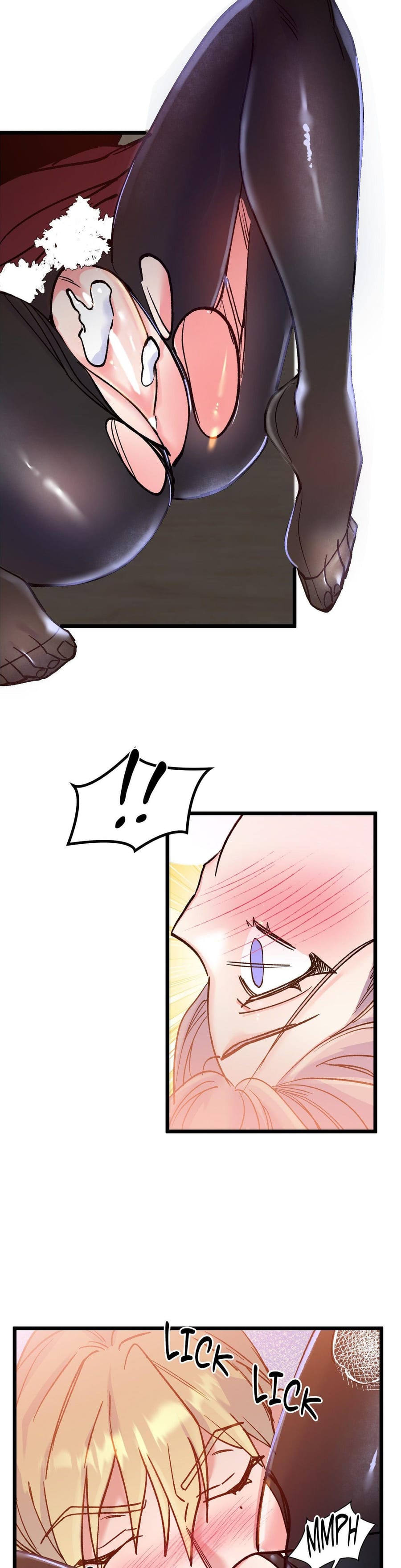 Fun and Games Uncensored, chapter 31, page 30 of 34