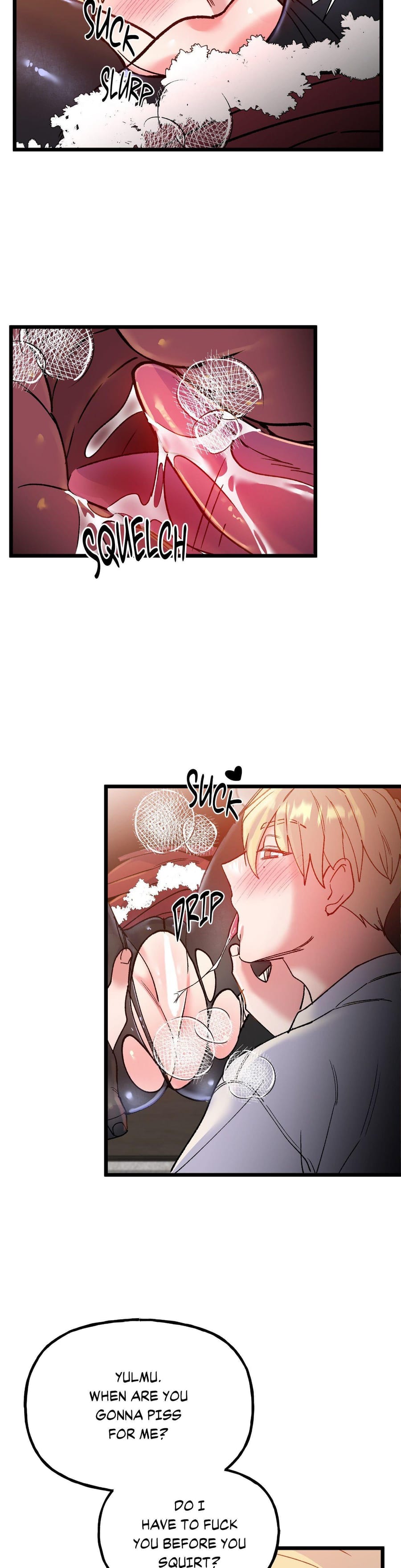 Fun and Games Uncensored, chapter 31, page 31 of 34