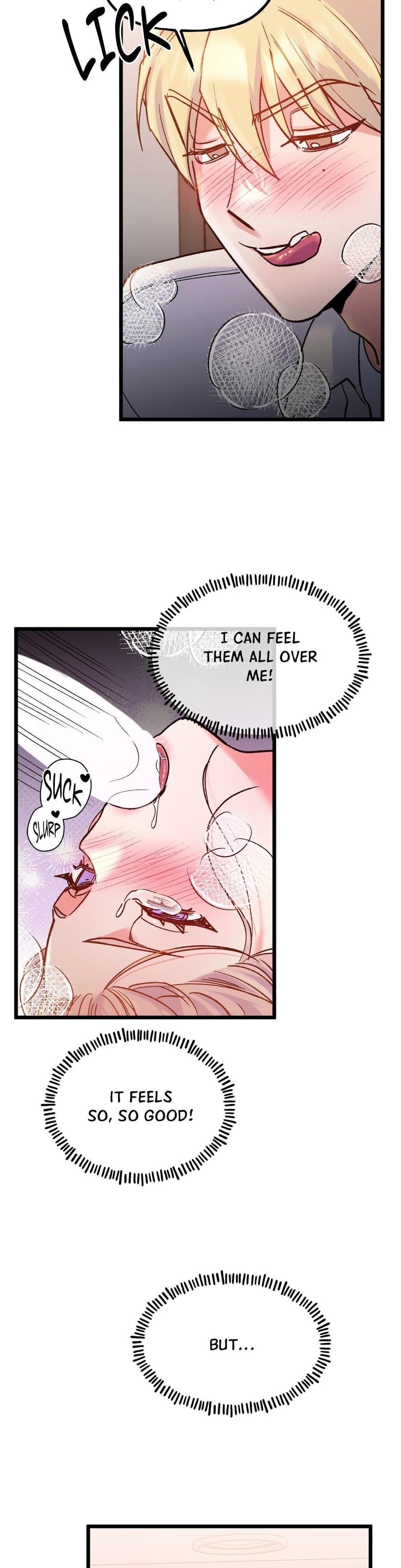 Fun and Games Uncensored, chapter 31, page 32 of 34