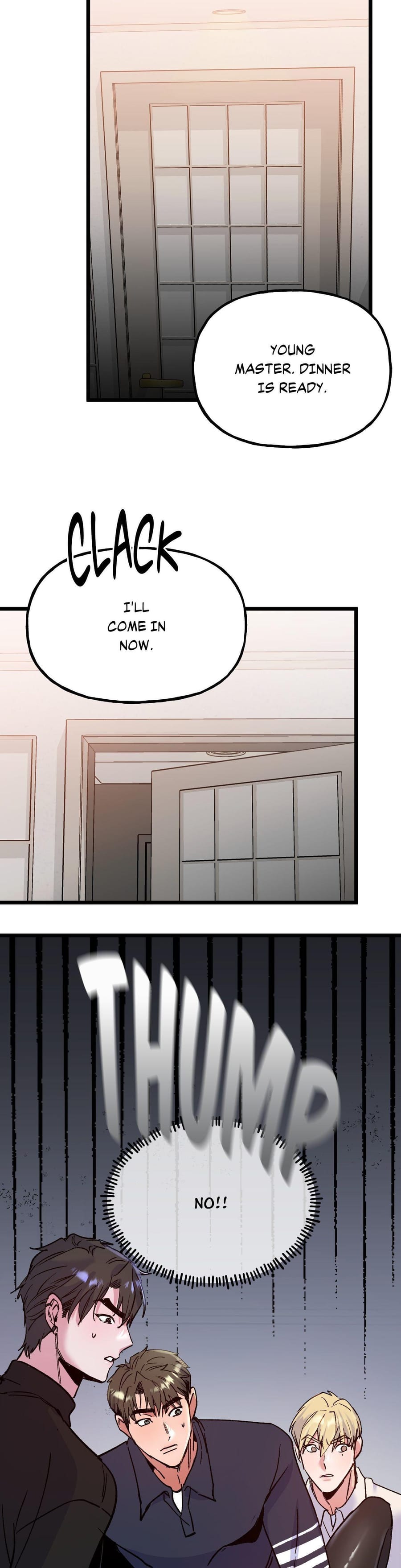 Fun and Games Uncensored, chapter 31, page 33 of 34