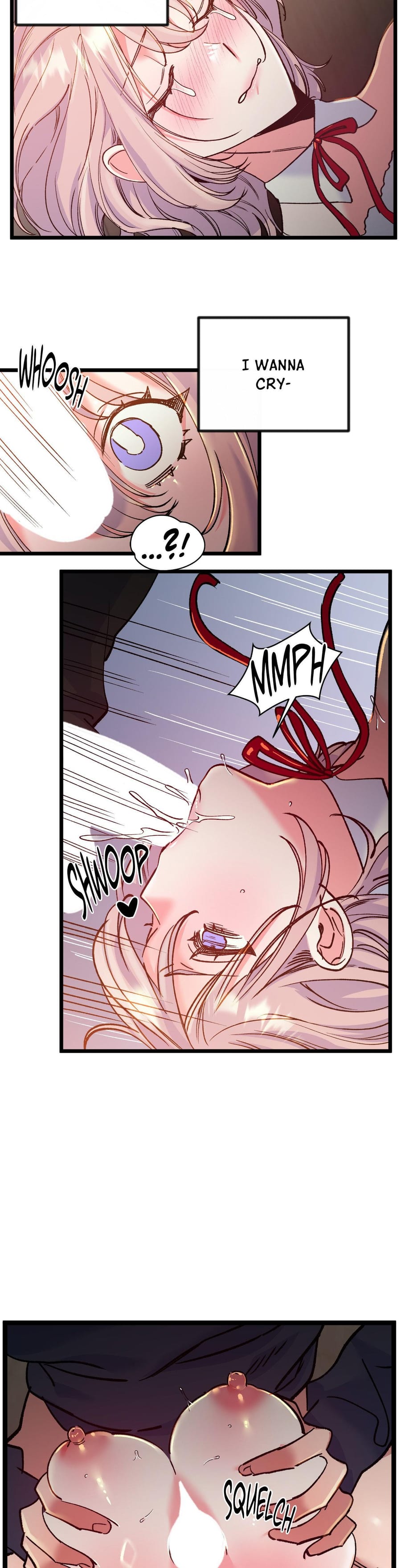 Fun and Games Uncensored, chapter 32, page 6 of 30