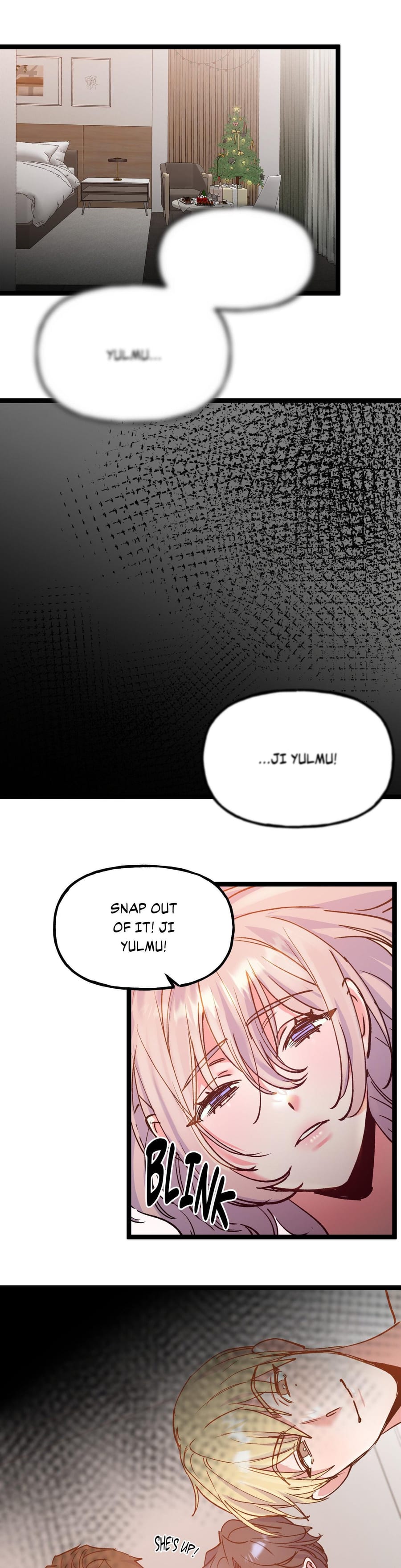 Fun and Games Uncensored, chapter 32, page 14 of 30