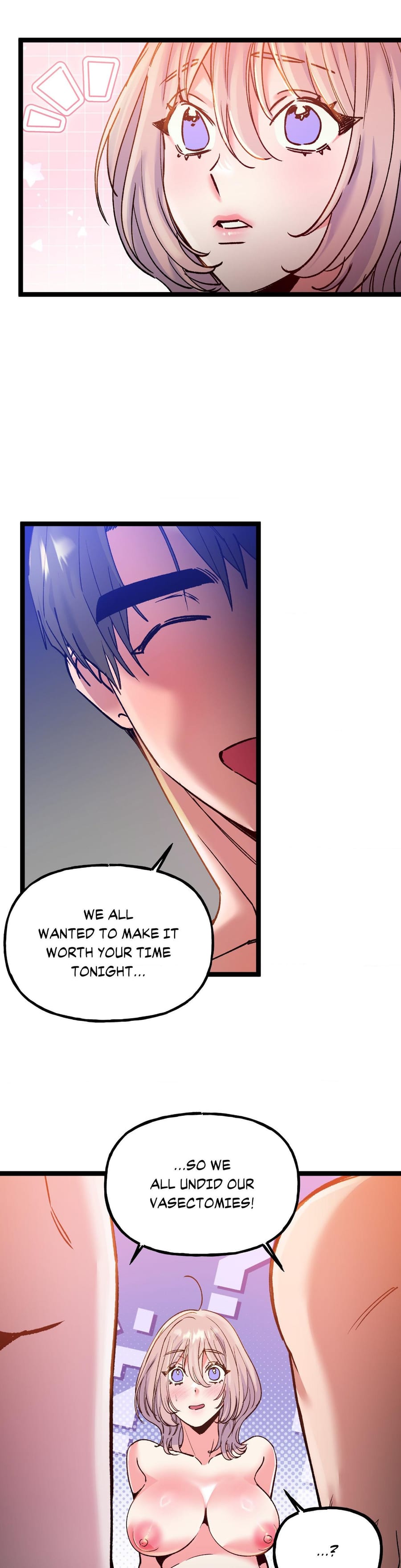 Fun and Games Uncensored, chapter 32, page 16 of 30