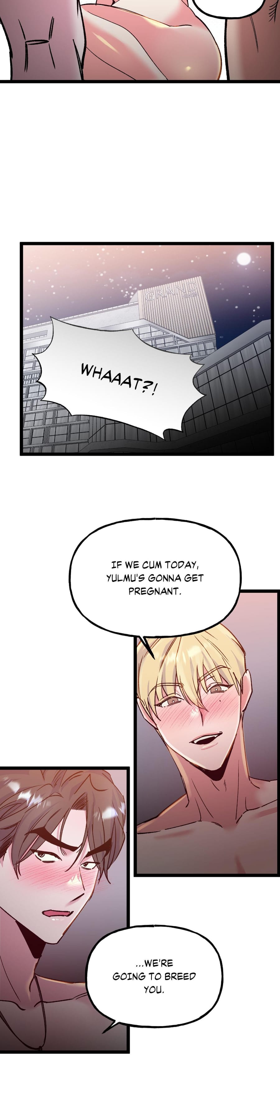 Fun and Games Uncensored, chapter 32, page 17 of 30