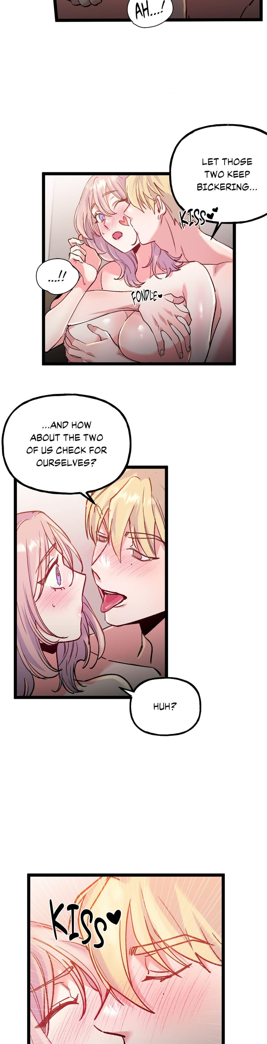 Fun and Games Uncensored, chapter 32, page 23 of 30
