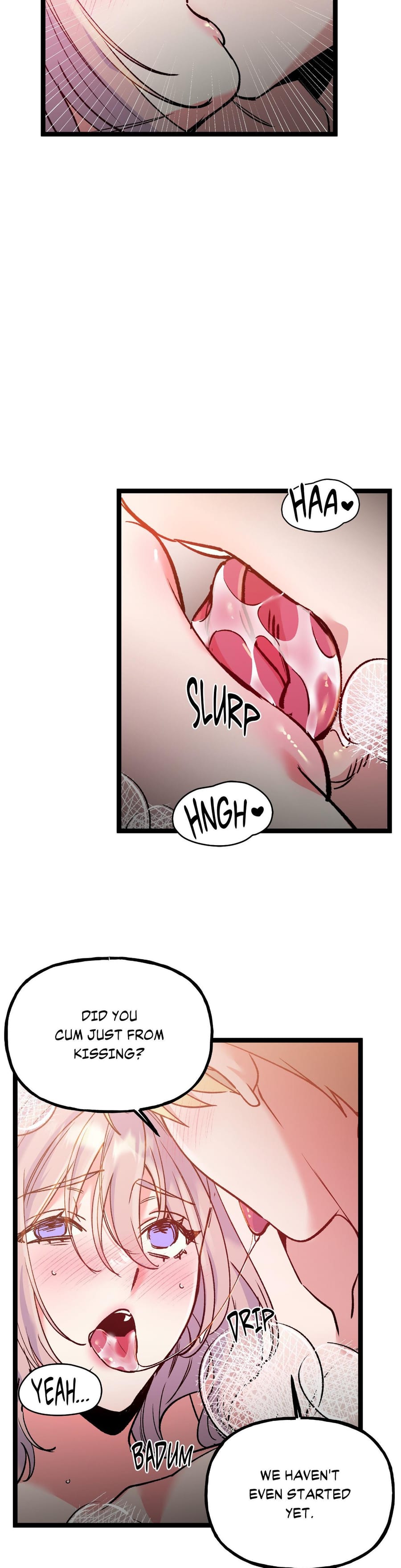 Fun and Games Uncensored, chapter 32, page 24 of 30