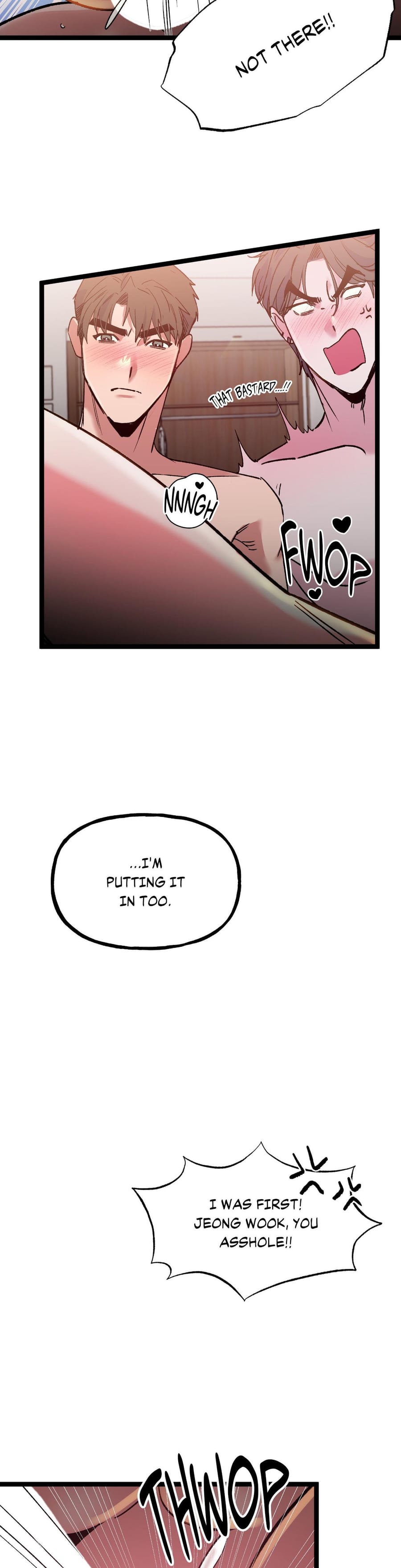 Fun and Games Uncensored, chapter 32, page 26 of 30