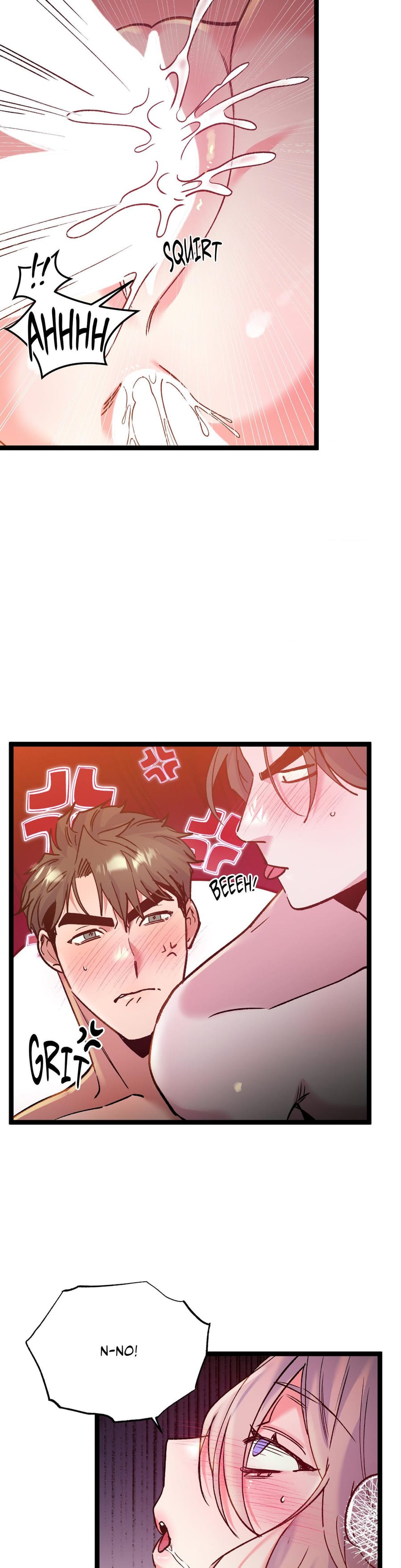 Fun and Games Uncensored, chapter 32, page 27 of 30