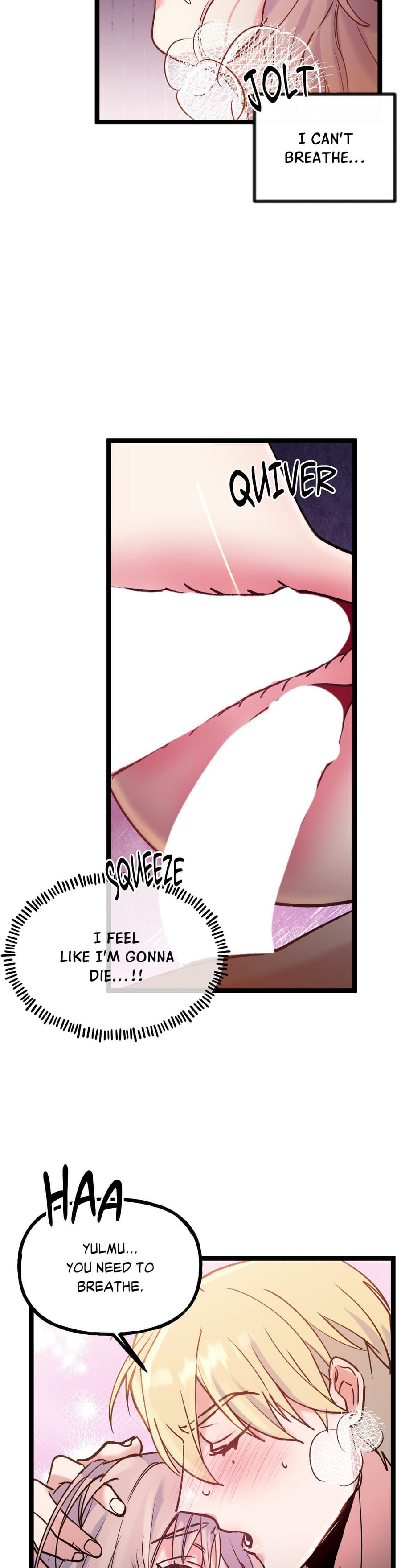 Fun and Games Uncensored, chapter 32, page 28 of 30