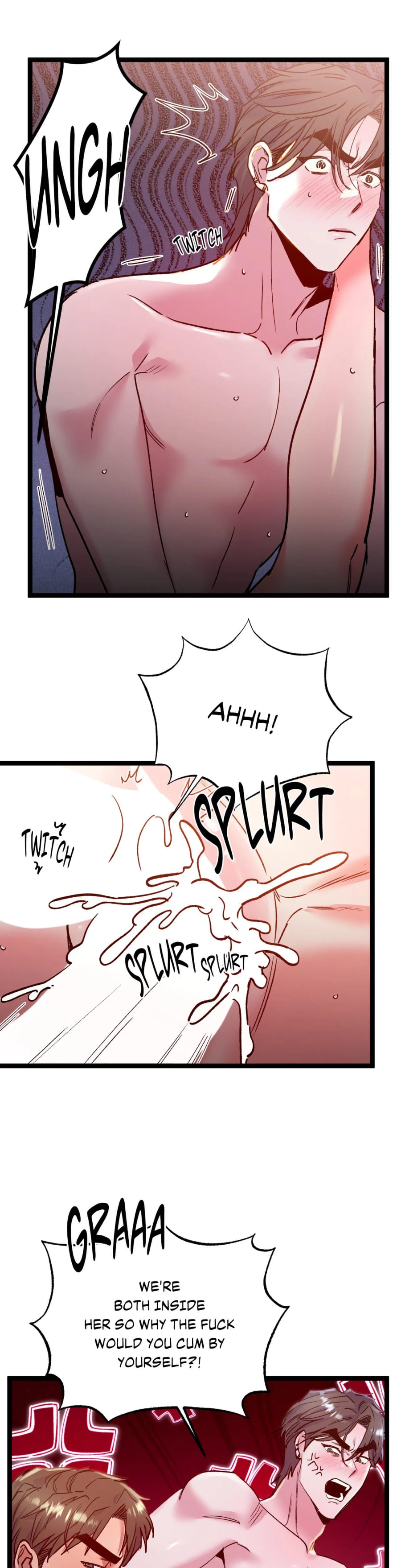 Fun and Games Uncensored, chapter 33, page 6 of 24