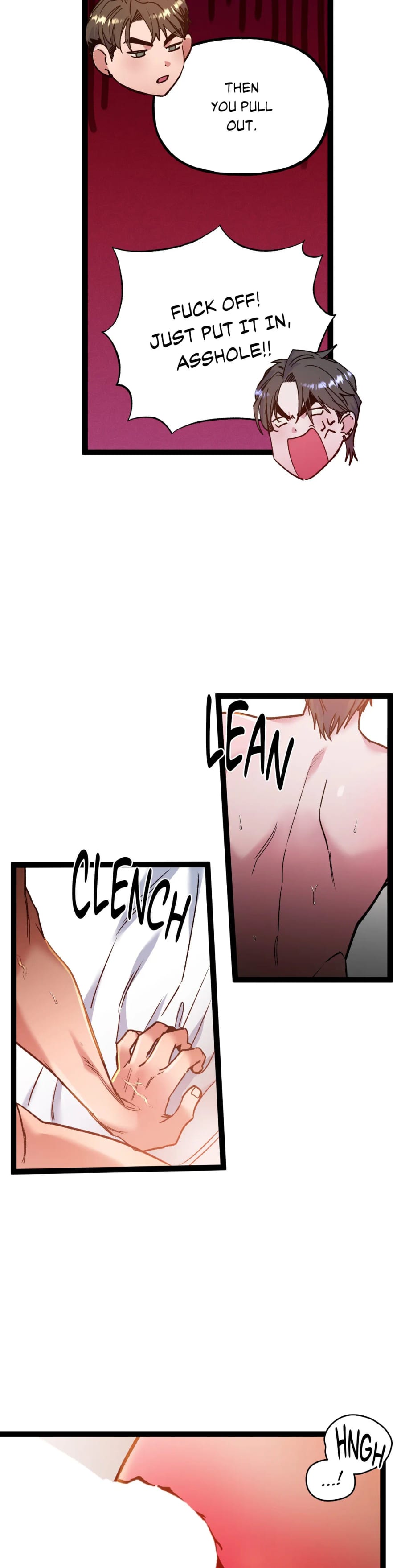 Fun and Games Uncensored, chapter 33, page 8 of 24