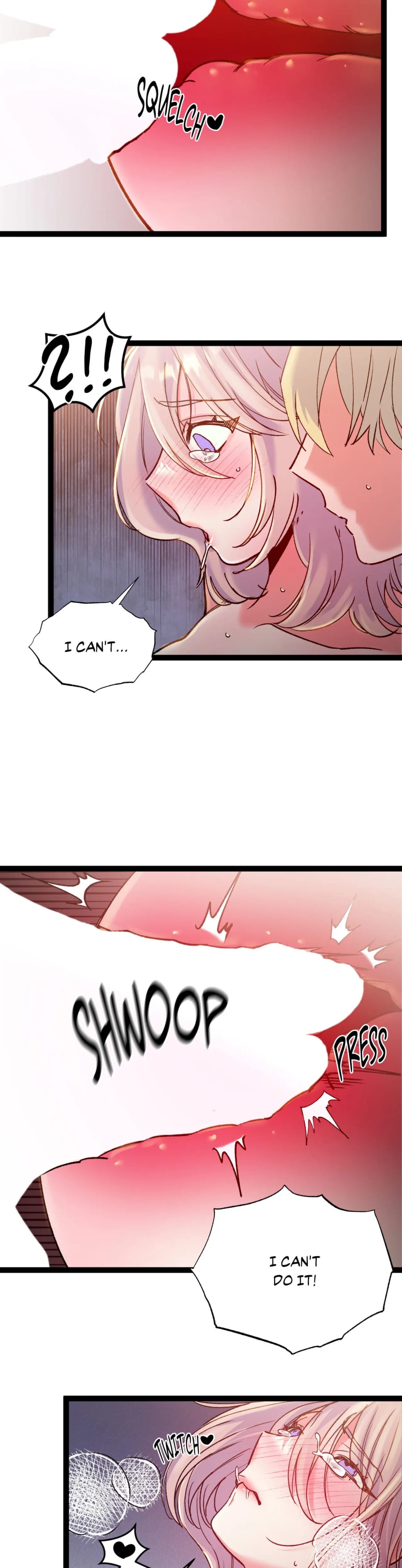 Fun and Games Uncensored, chapter 33, page 9 of 24
