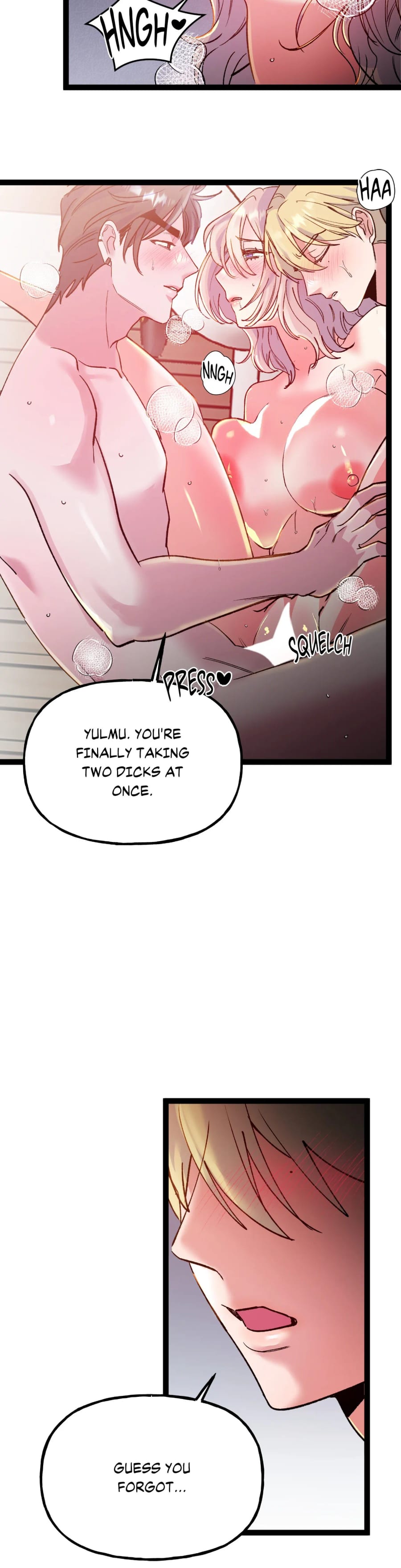 Fun and Games Uncensored, chapter 33, page 10 of 24